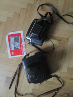 analogový fotoaparát - 2