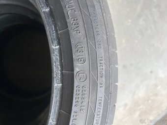 Letní gumy Continental 225/45/18 - 2