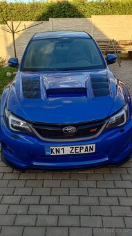 Subaru Impreza WRX STI - 2