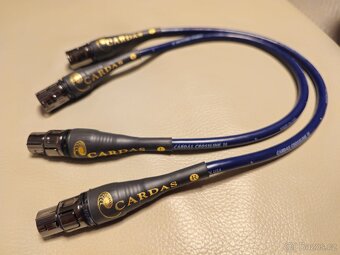 Cardas Crosslink XLR-XLR 0.5m - 2