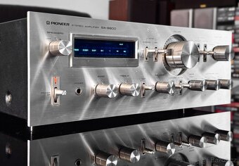 Pioneer SA-8800 - BLUE LINE - 2