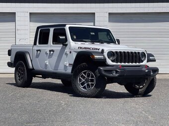 2024 Jeep Gladiator Rubicon 3.6L V6 - 2