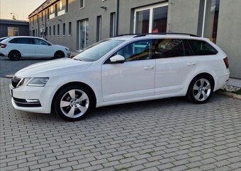 Škoda Octavia, 1.6TDI Style, Původ ČR,1.Maj. - 2