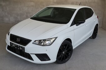 Seat Ibiza STYLE 1.0 TGI, r2019,DIGI KLIMA, KAMERA, 38.000KM - 2