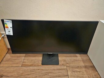 34" ViewSonic VA3456-MHDJ záruka - 2