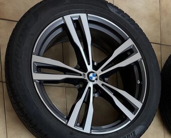 originalni disky BMW 21" 5x112 X7 G07 M754 - 2