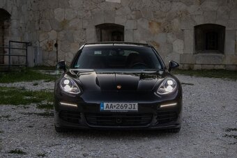 Porsche Panamera Diesel Tiptronic S 221kw - BOSE/PDLS+/PASM/ - 2
