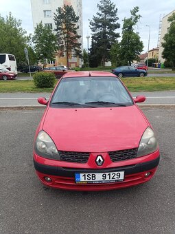 Renault thalia - 2