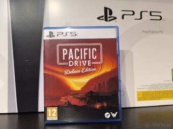 🎮 Pacific Drive : Deluxe Edition / PS5 / TOP STAV / - 2