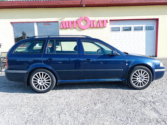 Škoda Octavia 1.9 TDI 81kW/Tažné/2SadyPneu - 2