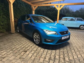 Seat Leon FR 1.4 TSI ACT 110kW FULL LED - 2