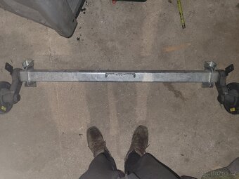 Knott vgb 15 1500kg - 2