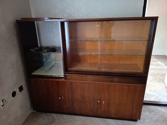 Retro nábytek 50. léta - 2