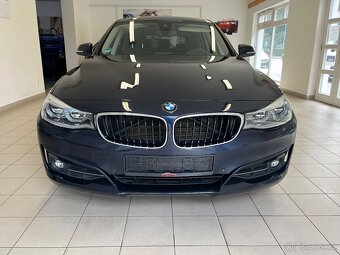 BMW 318d Gran Turismo Sportline - 2