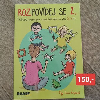 Knihy pro děti - 2