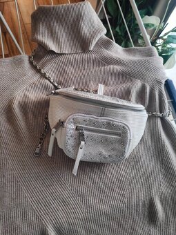 Ledvinka s kamínky Steve Madden - 2