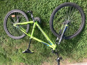 dětské kolo decatlon st 500 - 2