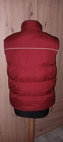 Vesta prošívaná teplá - 2