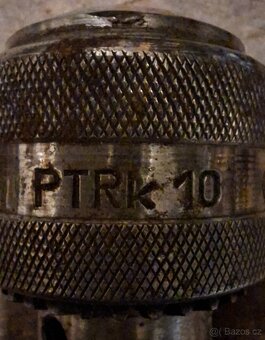 Vrtací sklíčidlo PTRK 10 mm - 2