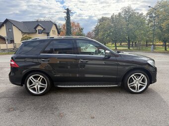 Mercedes-Benz ML 350cdi 190kW 4matic ODPOČET DPH - 2