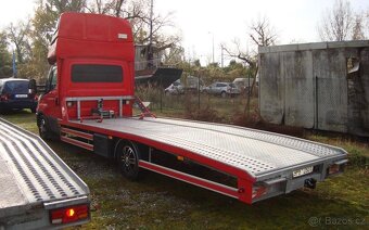 Iveco Daily 3.0 D 35S17, ODTAHOVKA - 2