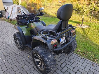 Čtyřkolka MASTIF 500 4x4 - 2