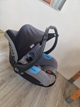 Autosedačka Kinderkraft - 2