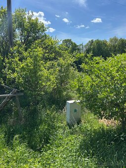 Stavební pozemek 2279m4 - “na samotě “ - 2