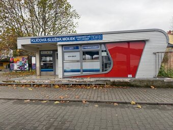 REZERVACE - Pronájem komerční prostor, Nový Jičín - 2