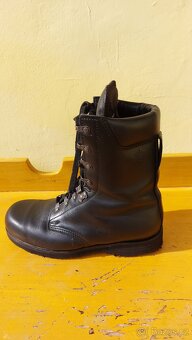 Obuv polní Probos S 80621 AČR zimní vz.2000 - 2