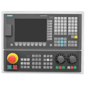Soustruh CNC CK7145AP se šikmým lůžkem - 2