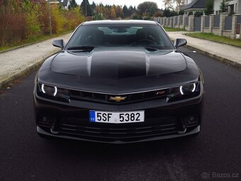 Chevrolet Camaro 3.6 V6 - DPH - po servisu - 2