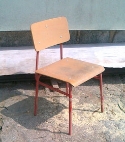 židle a židličky do klubu i domů - 2