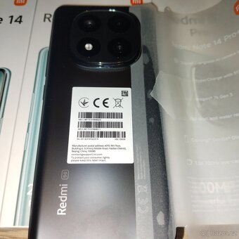 Redmi Note 14 Pro + 5g - 2