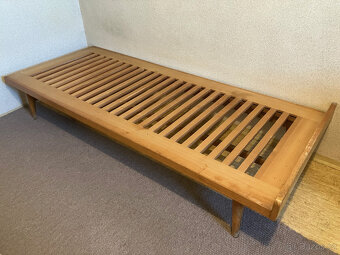 Postel včetně matrace 80x200cm - 2