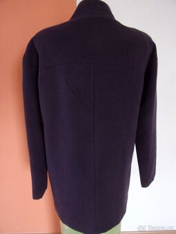 Nový flaušový kabátek Blue Motion - 2