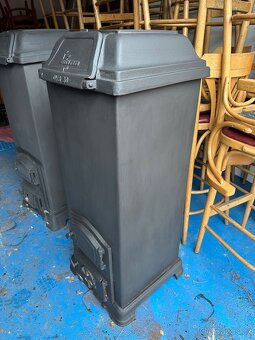 Školní kamna DVB 20 - 2