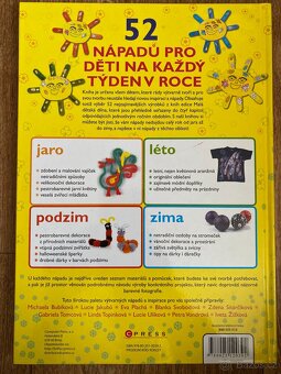 52 nápadů pro děti na každý týden v roce - 2