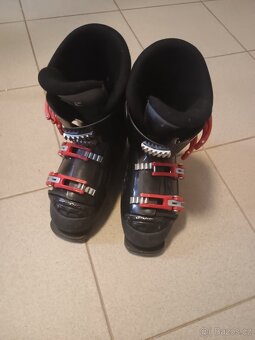 Dětské lyžařské boty vel. 270mm - 2