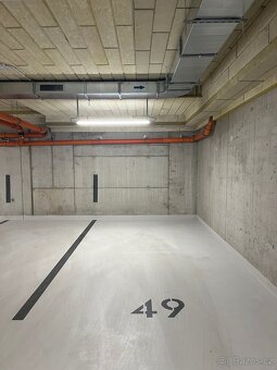 Pronájem garáže, Vladimíra Kobranova, Praha 5 – Jinonice - 2