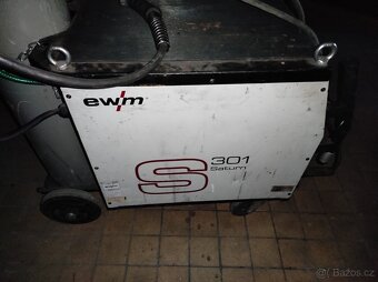Sleva - EWM 301 Saturn - Svářečka MIG/MAG - 2