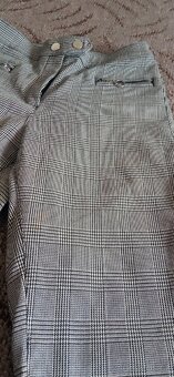 SPOLEČENSKÉ KALHOTY DÁMSKÉ VEL 36 - 2