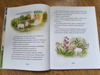 Říkání o víle Amálce - 2