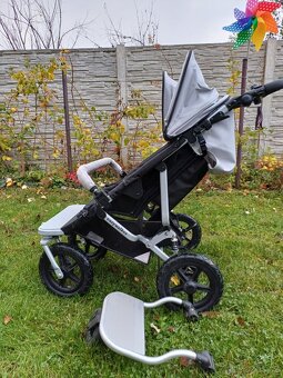 Dvojkočárek Easywalker - 2