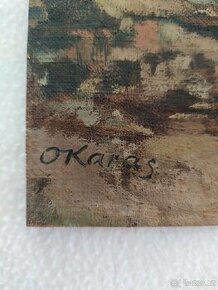 Obraz, Kaplička - 2