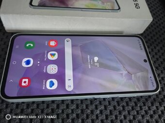 Samsung Galaxy A35 5G v top stavu - 2