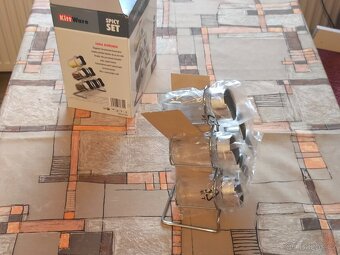 Korenky, sada, nove - 2