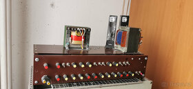 Lampový zesilovač kopie marshall 50W - 2