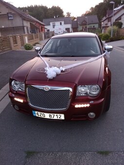 Chrysler 300 c 3.6 LPG prins - 2