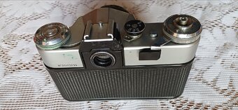 Klasický fotoaparát ZENIT E - 2